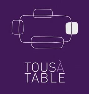 Tous à table