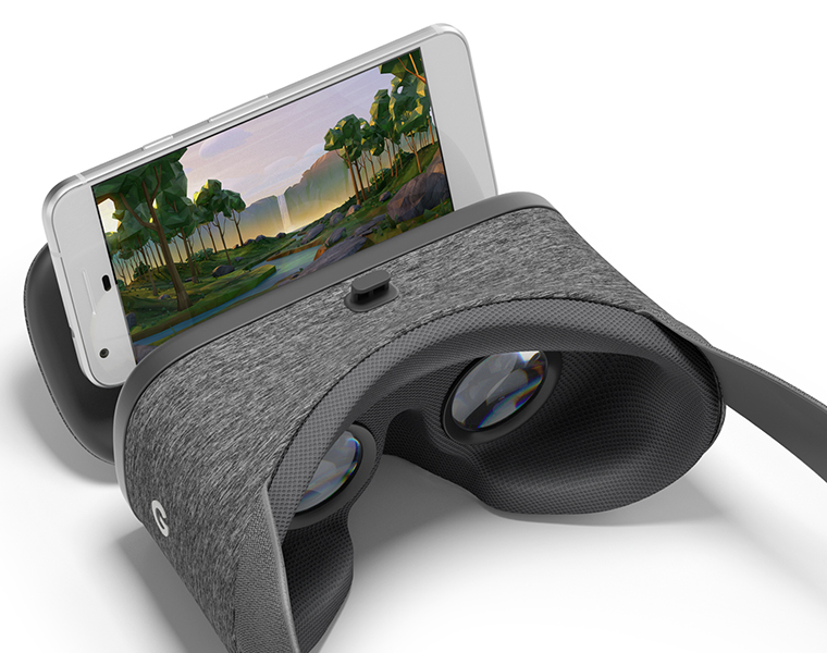 google-daydream-view