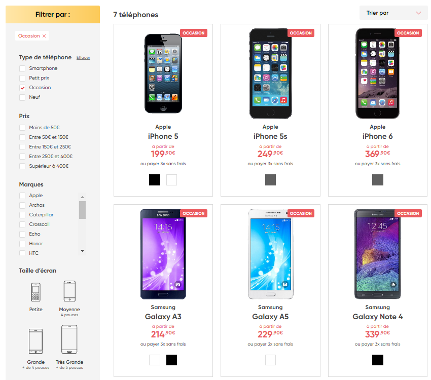 Boutique-smartphones-reconditionnes