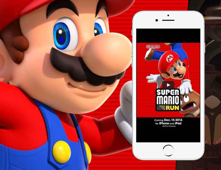 Super Mario Run