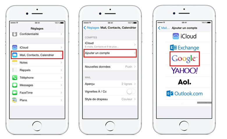 iphone-ajout-compte