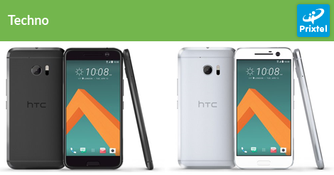 Smartphones – HTC 10 : Fiche technique et caractéristiques