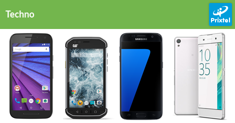 Téléphones portables – Les meilleurs smartphones 4G étanches
