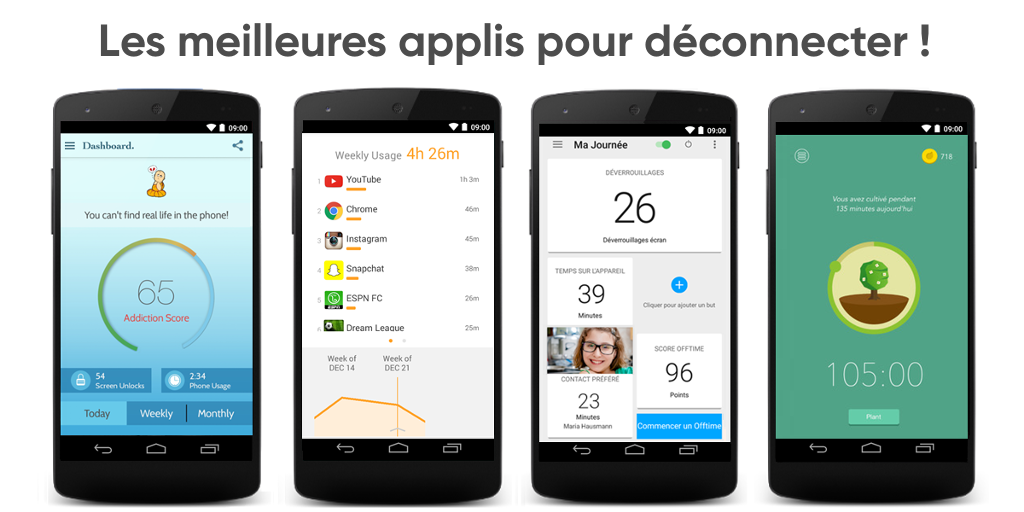 Votre ado est accro à son smartphone, comment faire ?