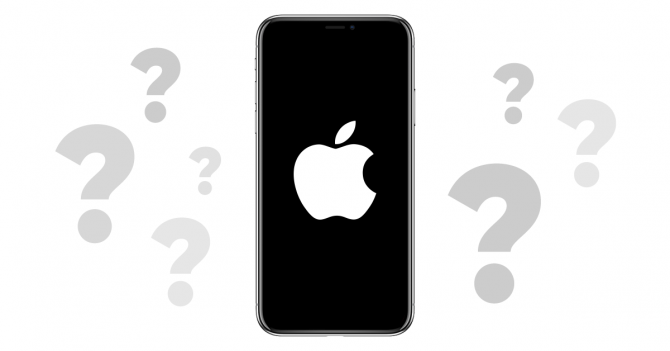 iPhone X Plus, iPhone 9 ou 11 : quel nom pour l’iPhone 2018 ?