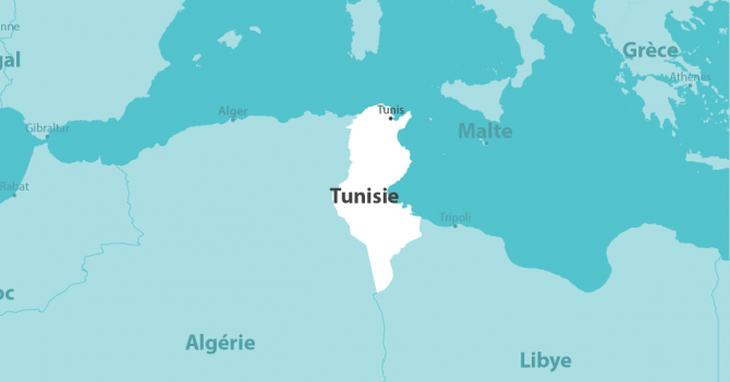 Comment appeler la Tunisie ?