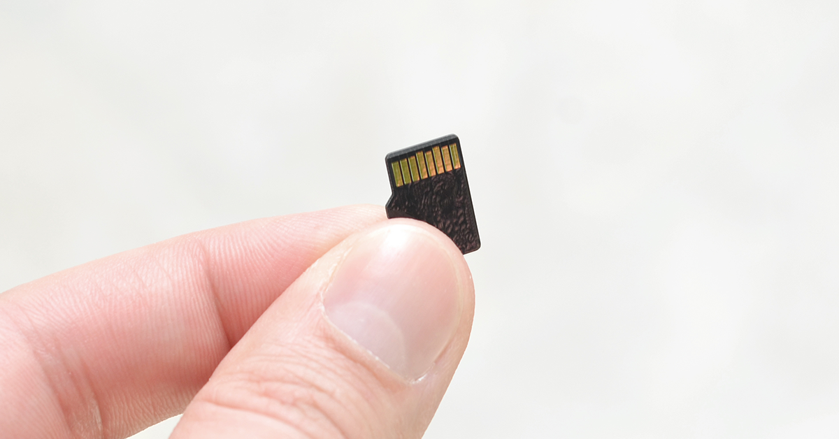 Meilleures cartes microSD : quelle carte mémoire acheter en