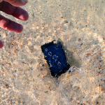 Comment sauver un téléphone portable tombé à l’eau ?