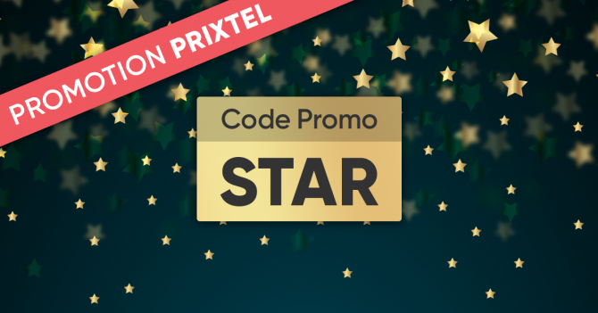 Promo : le forfait Prixtel jusqu’à 50 Go à partir de 2,99€ !