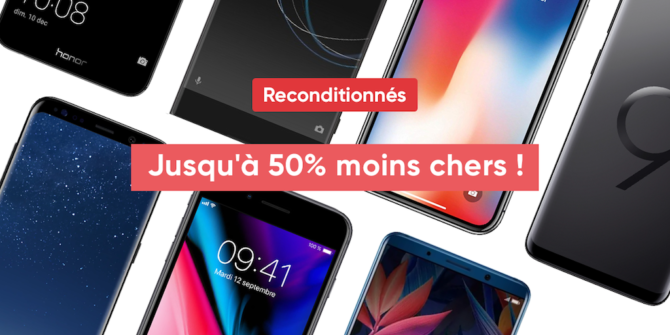 Astuces – Comment bien choisir votre téléphone d’occasion ?