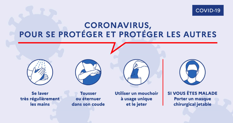 Coronavirus : comment désinfecter votre téléphone cellulaire sans  l'endommager
