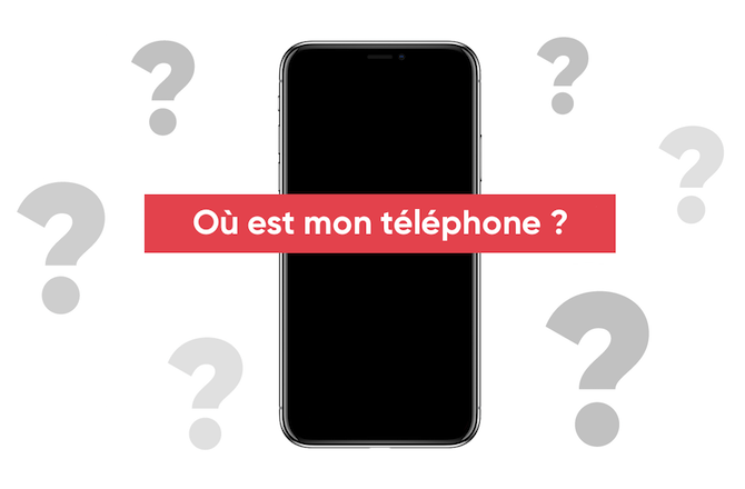 Que faire si votre téléphone portable est perdu ou volé ?