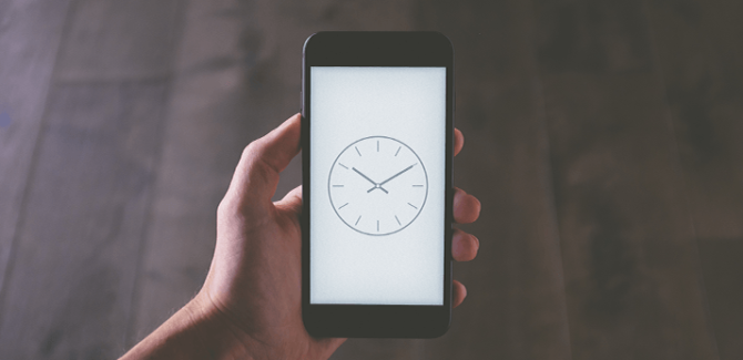 Votre téléphone portable va-t-il changer d’heure automatiquement ?