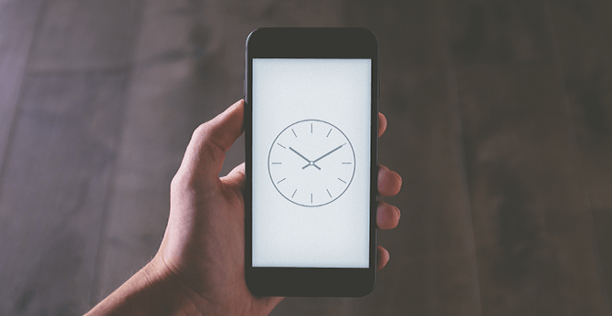 Votre téléphone portable va-t-il changer d’heure automatiquement ?